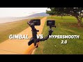 Hero8 HyperSmooth 2.0 VS Gimbal - #GoProTip 663 | MicBergsma