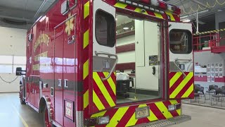 Grand Chute Fire Department upgrades Emergency Medical Service systems