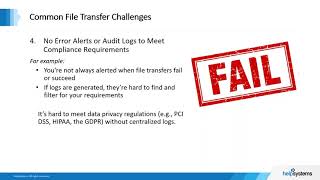 Simplify, Secure, and Automate IBM i File Transfers