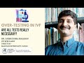 Over testing in IVF  Are All Tests Really Necessary | Dr. Aniruddha Malpani #ivftreatment #ivfmumbai