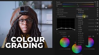Colour Grading With FilmConvert Nitrate, A Very Quick Edit Demo