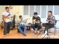 Students Jam Session Video clip . Original by : EAGLES (HOTEL CALIFORNIA).