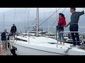 BENETEAU Oceanis 40.1 Christening - Maaren Rhae