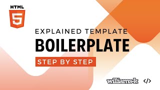 HTML Project Boilerplate: Boost Efficiency with Template Tags