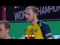 IHF World Men's Handball Championship 2021 Final, Denmark - Sweden. Full match