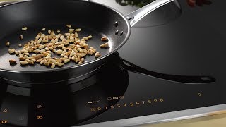 Induction Hobs  | Miele Direct Control Plus