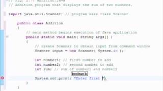 #2: How to Java - Adding Integers