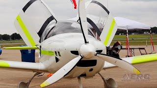 Aero-TV: Scissortail Cuts an Impressive Figure