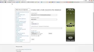 how to add a msds sheet to your new online msds binder