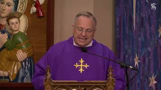 The Sunday Mass Homily - 12/04/2022 - 2nd Sunday of Advent