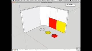 Sketchup Tutorial | Selection Script