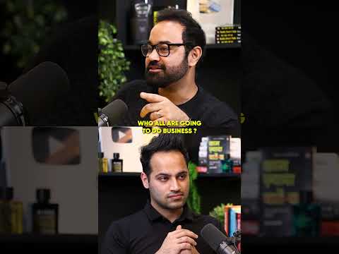 Why People Do Job After MBA? - Sumit Singh Gandhi | Raj Shamani #shorts ...