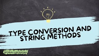 5 - Type Conversion and String Methods || UiPath Developer Training Basic to Advanced