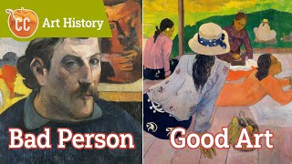 Should We Separate Art from the Artist?: Crash Course Art History #5