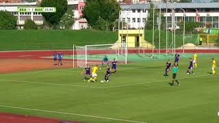 Pokal Slovenije: Bravo - Maribor 2:3