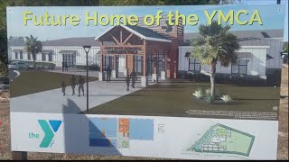 Local, state officials attend groundbreaking for new Jasper County YMCA