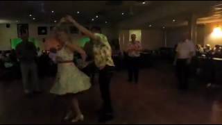 Horbury Rock n Roll Club - Marys Birthday Jive