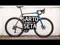 SARTO SETA Dream Roadbike Build