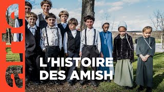 Les Amish, la vie au passé | ARTE