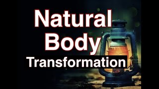 NATURAL BODY TRANSFORMATION six packs ABS FAT to FIT Dr. Amit Maheshwari