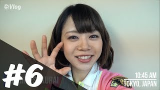 #6 アピナボウル安曇野店でチャレンジマッチ : Mariko VLOG | 櫻井眞利子