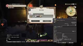 ［FF14 PS4 ]実況なしで配信　まだはじめの方 #1