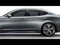 2017 INFINITI Q70 - Child Safety Rear Door Locks