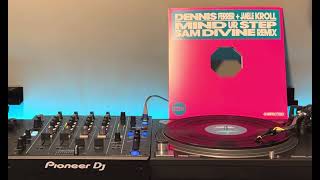 Dennis Ferrer + Janelle Kroll - Mind Ur Step (Sam Divine Remix) DEFECTED LIMITED EDITION BOX SET