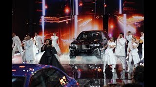 เปิดตัวซิงเกิล Be My World เผยโฉมครั้งแรก BMW X7 ในงาน Motor Show 2019