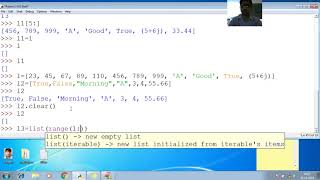 77 Python List Methods Python Programming Tutorial for Beginnner to Advance With Source Code