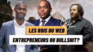 Faut il suivre ces entrepreneurs du web ?