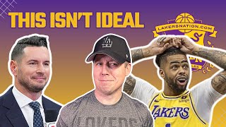 Bad D'Angelo Russell News For Lakers, JJ Redick Now Even Closer To Being Named LA's Head Coach?!