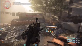 ディビジョン2 旧大隠れ家占拠 ゼロ DZ  [ Division2 PVP/PVE/ビルド ]