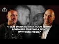 Friend of Tyson Fury; tells us how he nearly died from Alcohol and Cocaine abuse