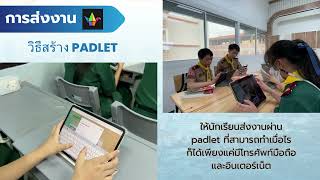 นวัตกรรมการจัดการเรียนรู้ สู่การพัฒนาวิชาชีพ Game based learning by guess the word