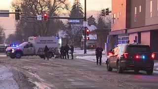 Wheat Ridge police kill man with shotgun