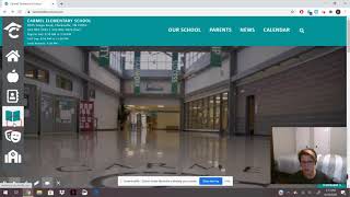 Navigating CMCSS and Carmel Websites