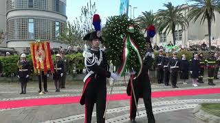 Celebrazione 25 aprile a Catanzaro