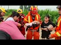 Vulnerable residents rescued following deadly China flooding | AFP