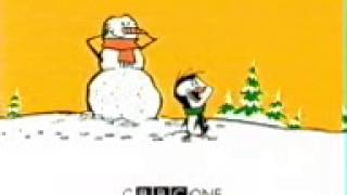 CBBC1 Christmas ident (2000)