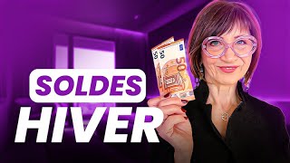 Comment réussir vos soldes hiver 2024 ? - La Minute de Mademoiselle M414