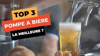 🔥 TOP 3 : Meilleure Pompe à Bière 2023