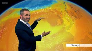 Weather for the week aheas 29-05-24 - BBC WEATHER - FORECAST UK WEATHER FORECAST