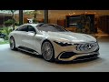 2025 Mercedes-Benz S-Class: A Luxury Sedan Like No Other!