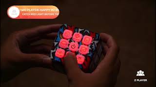 Testing the Addicting Flashing Cube Memory Game! Brain Teaser for All Ages