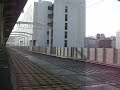 7054レ静岡駅通過　牽引機ef210 17　警笛付