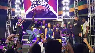 Shenseea Diss Jada Kingdom RedBull Culture Clash 2019 But Jada Claps back with Diss Track Sheng Heng