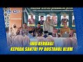 Semarakkan HSN 2024, IWO Pamekasan Gelar Seminar Literasi di PP Bustanul Ulum