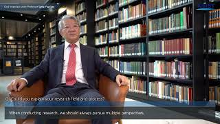 2020 KAIST Interview - Professor Sang-Yup Lee