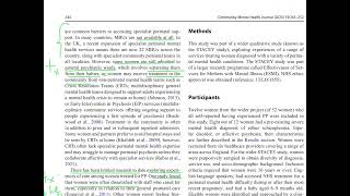 Understanding the Introduction of a Journal Article
